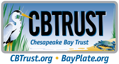 Chesapeake Bay Trust logo and URLs